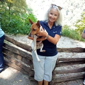 Meet your Posher, Mary kathleen